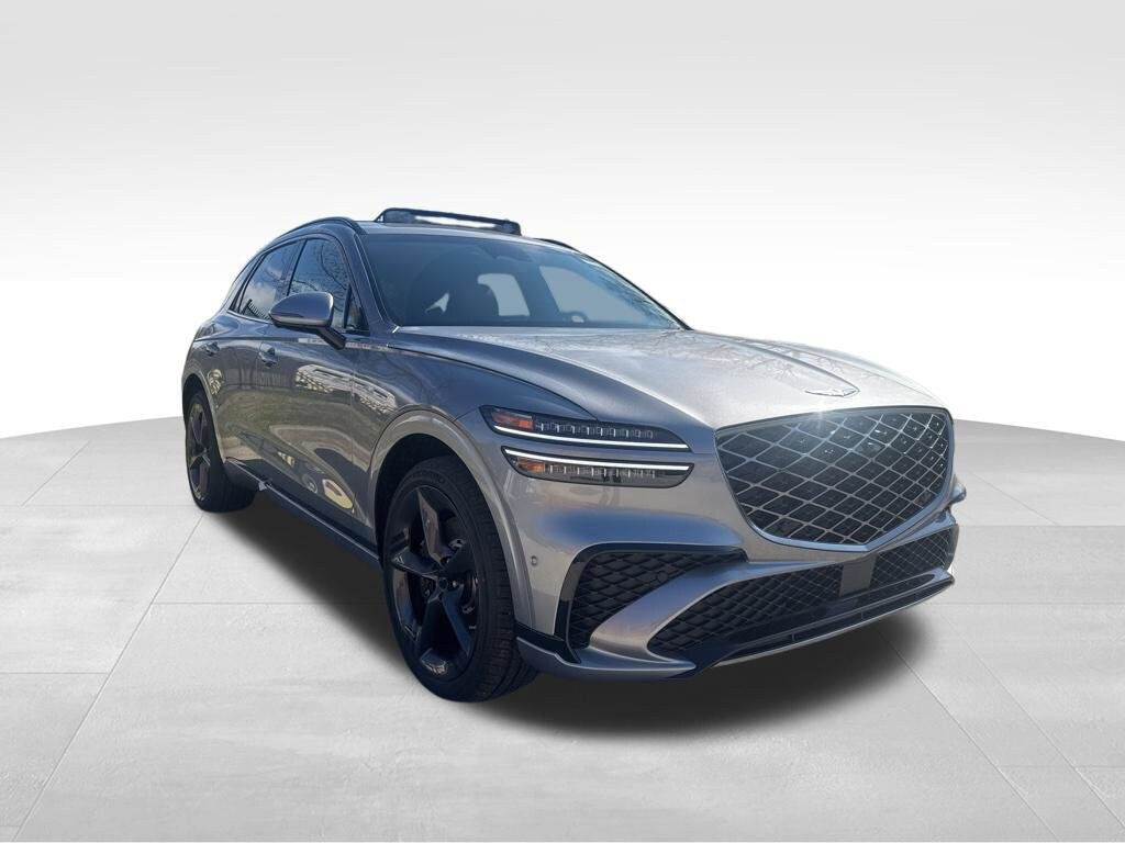 New 2026 Genesis GV70 3.5T Sport Prestige AWD/4WD image 1