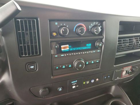 New 2025 Chevrolet Express 2500 Extended w/ Driver Convenience Package image 16