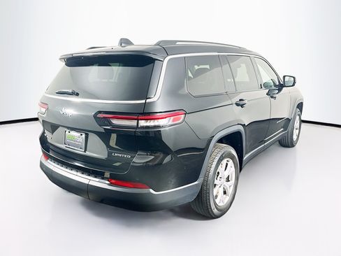 Used 2022 Jeep Grand Cherokee L Limited AWD/4WD image 9