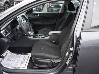 Used 2020 Kia Optima LX