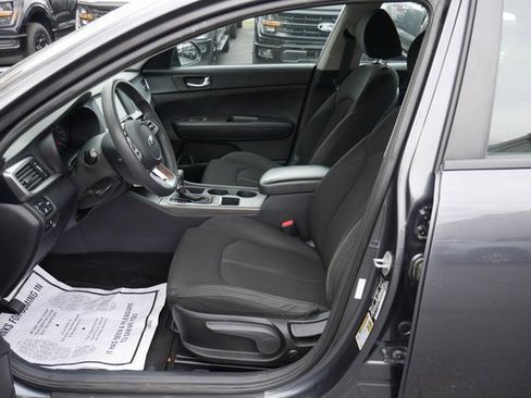 Used 2020 Kia Optima LX image 2
