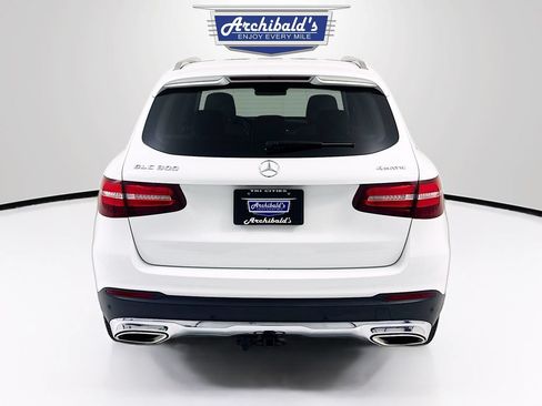 Used 2019 Mercedes-Benz GLC 300 4MATIC image 7