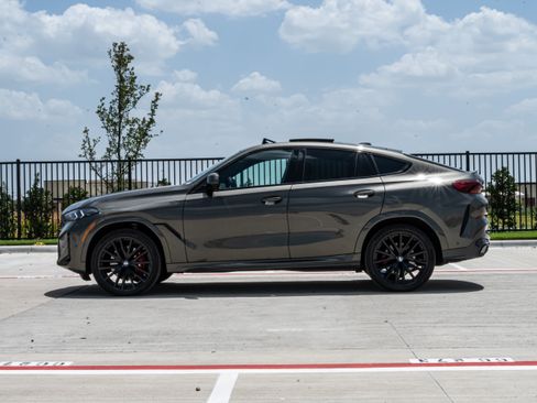Used 2026 BMW X6 xDrive40i AWD/4WD image 6