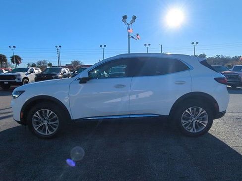 Used 2022 Buick Envision Preferred image 7