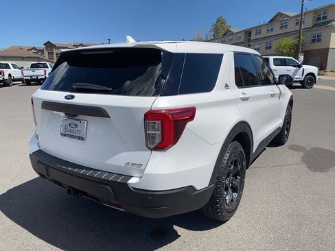 Certified 2023 Ford Explorer Timberline image 5
