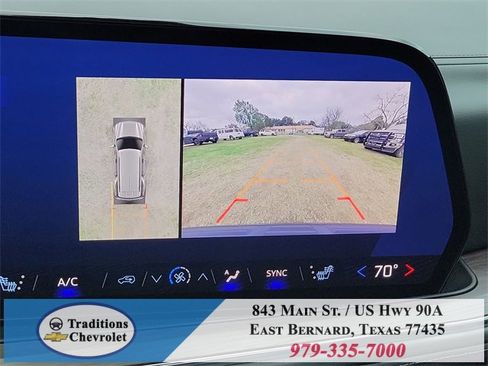 Certified 2025 Chevrolet Tahoe Z71 w/ Comfort Package image 15