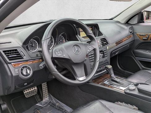 Used 2011 Mercedes-Benz E 350 Cabriolet image 13