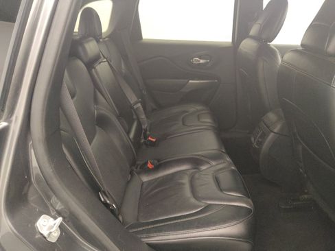 Used 2022 Jeep Cherokee Latitude Lux image 19