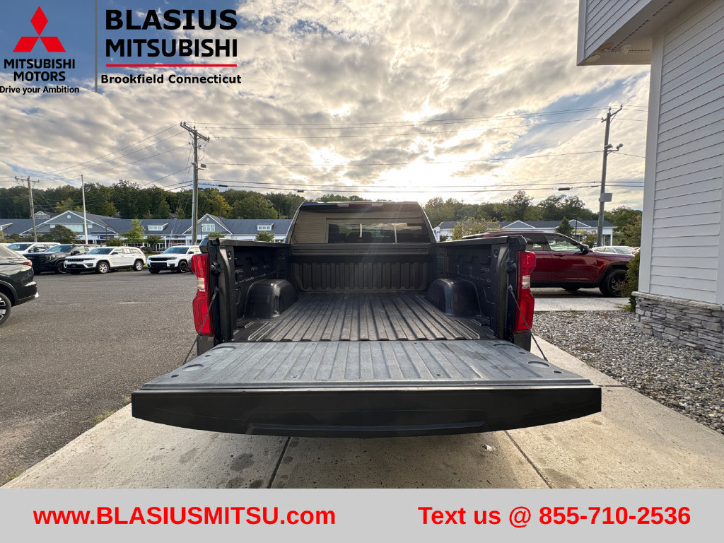 Used 2019 Chevrolet Silverado 1500 RST w/ All-Star Edition AWD/4WD image 49