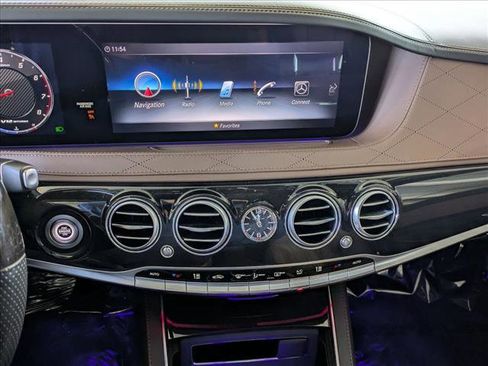 Certified 2020 Mercedes-Benz S 65 AMG Sedan image 15