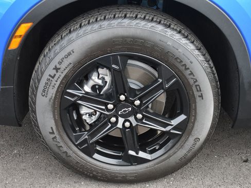 Used 2024 Chevrolet Blazer LT w/ Sound & Technology Package image 11