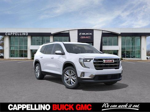 New 2026 GMC Acadia Elevation w/ Elevation Premium Package AWD/4WD image 1