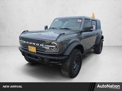 Used 2025 Ford Bronco Badlands