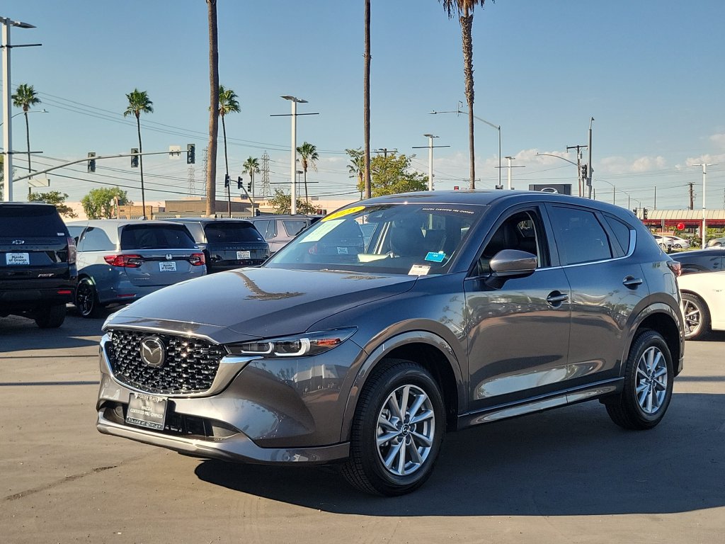 Certified 2025 MAZDA CX-5 AWD 2.5 S w/ Select Package image 32