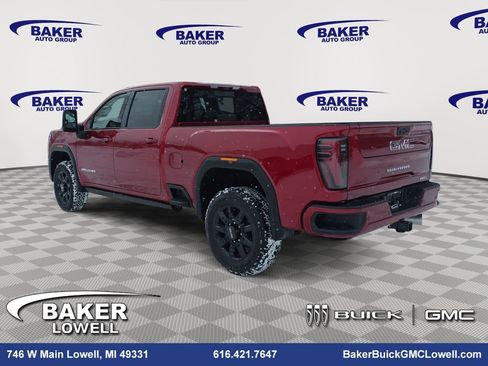 New 2026 GMC Sierra 2500 AT4 w/ AT4 Premium Plus Package image 7
