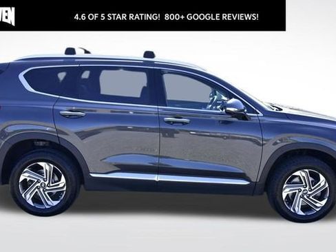 Used 2023 Hyundai Santa Fe SEL w/ Premium Package AWD/4WD image 6