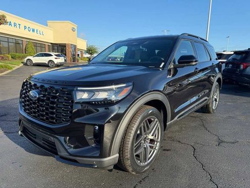 New 2026 Ford Explorer ST-Line w/ ST-Line Street Pack image 29