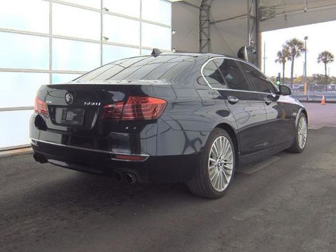 Used 2014 BMW 550i xDrive 550i xDrive image 5