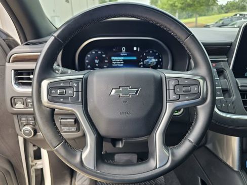 Used 2023 Chevrolet Tahoe Z71 w/ Max Trailering Package AWD/4WD image 19