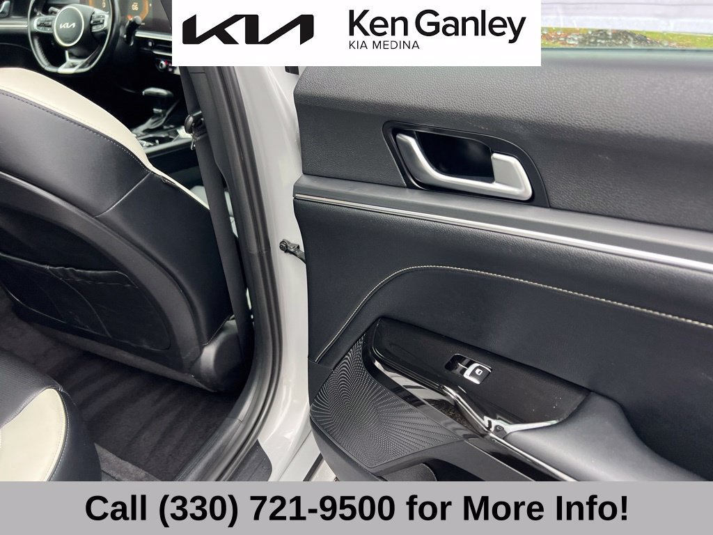 Certified 2025 Kia K5 GT-Line AWD/4WD image 52