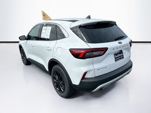 Certified 2024 Ford Escape Active AWD/4WD image 6