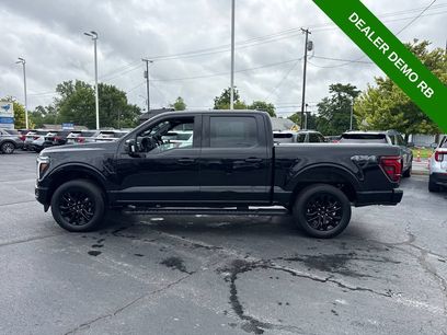 Used 2025 Ford F150 Lariat w/ Equipment Group 502A High
