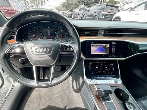 Used 2019 Audi A6 3.0T Premium w/ 20" Sport Package image 12