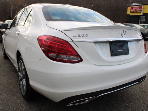Used 2018 Mercedes-Benz C 300 4MATIC Sedan image 10