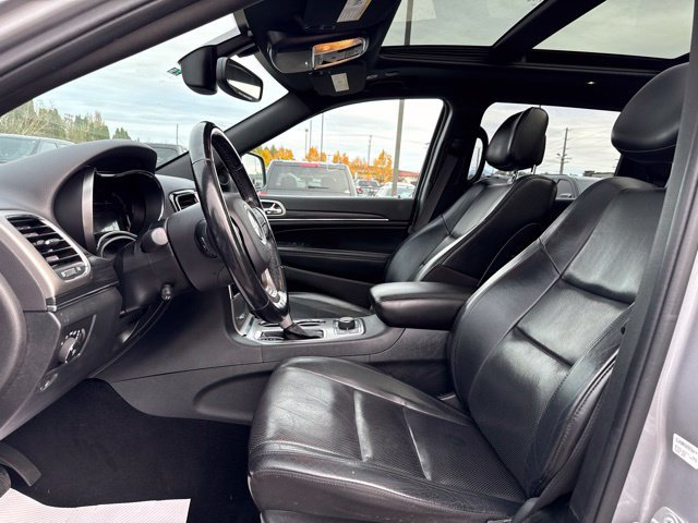 Used 2020 Jeep Grand Cherokee Limited w/ Luxury Group II AWD/4WD image 23