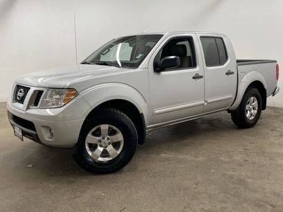 Used 2013 Nissan Frontier SV w/ SV Value Truck Pkg