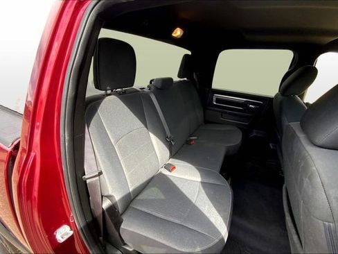 Used 2021 RAM 1500 Classic Warlock w/ Trailer & Traction Group image 19