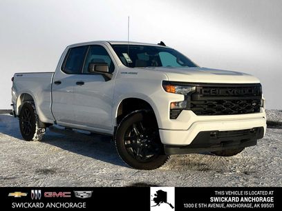 Used 2024 Chevrolet Silverado 1500 Custom