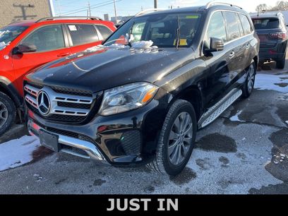 Used 2017 Mercedes-Benz GLS 450 4MATIC