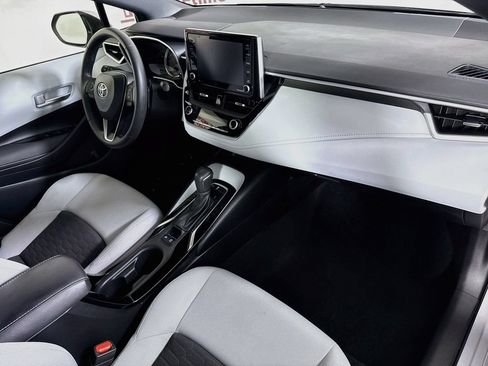 Certified 2022 Toyota Corolla SE FWD image 29