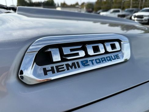 Used 2022 RAM 1500 Big Horn image 10