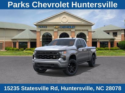 New 2026 Chevrolet Silverado 1500 Custom