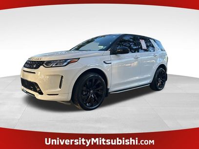 Used 2023 Land Rover Discovery Sport S R-Dynamic