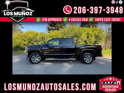Used 2018 GMC Sierra 1500 SLT