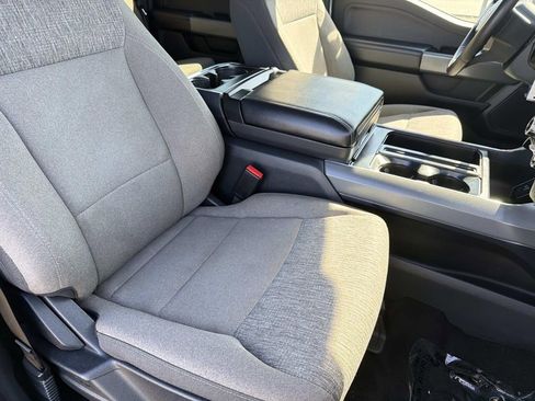 Certified 2024 Ford F150 XLT w/ Mobile Office Package image 29