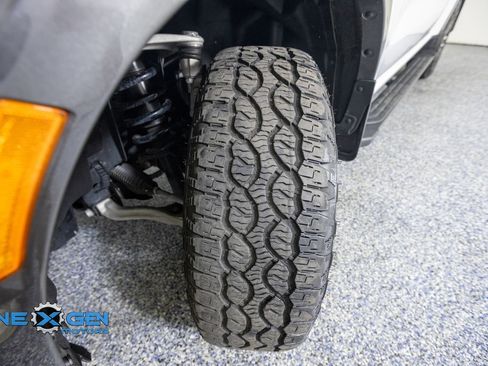 Used 2024 Ford Ranger Lariat w/ Advanced Towing Package AWD/4WD image 50