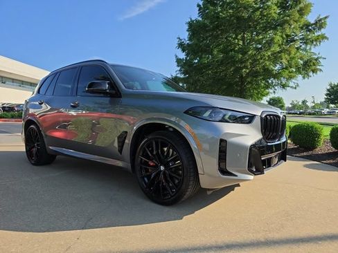 Used 2026 BMW X5 M60i AWD/4WD image 7