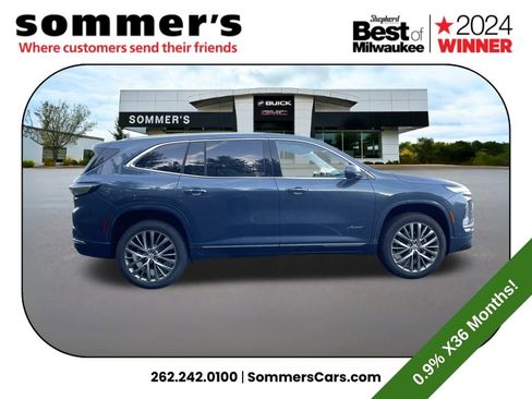 New 2026 Buick Enclave Avenir w/ Super Cruise Package image 8