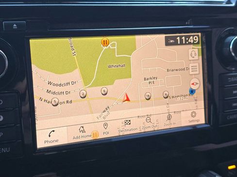 Used 2019 Nissan Titan Platinum Reserve w/ Platinum Utility Package image 3