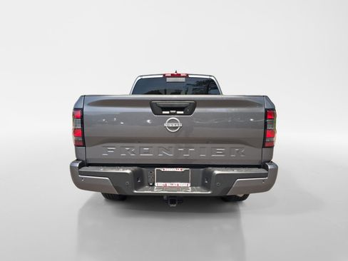 New 2026 Nissan Frontier SV RWD image 4