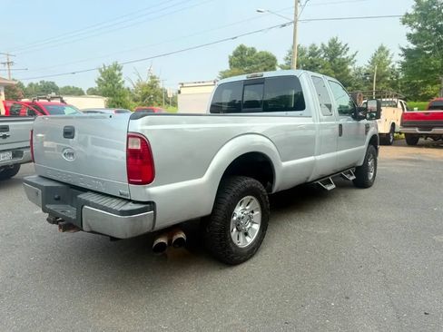 Used 2008 Ford F250 FX4 AWD/4WD image 6