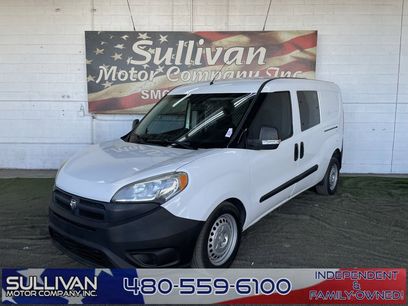 Used 2017 RAM ProMaster City Tradesman w/ Rear Back-up Camera Group