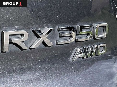 Certified 2023 Lexus RX 350 F Sport image 27