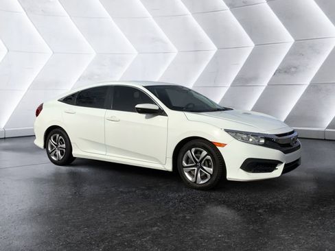 Used 2016 Honda Civic LX image 1