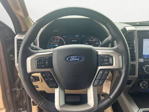 Used 2021 Ford F250 Lariat w/ Chrome Package AWD/4WD image 12