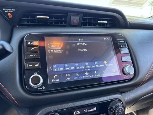 Used 2022 Nissan Kicks SR FWD image 23